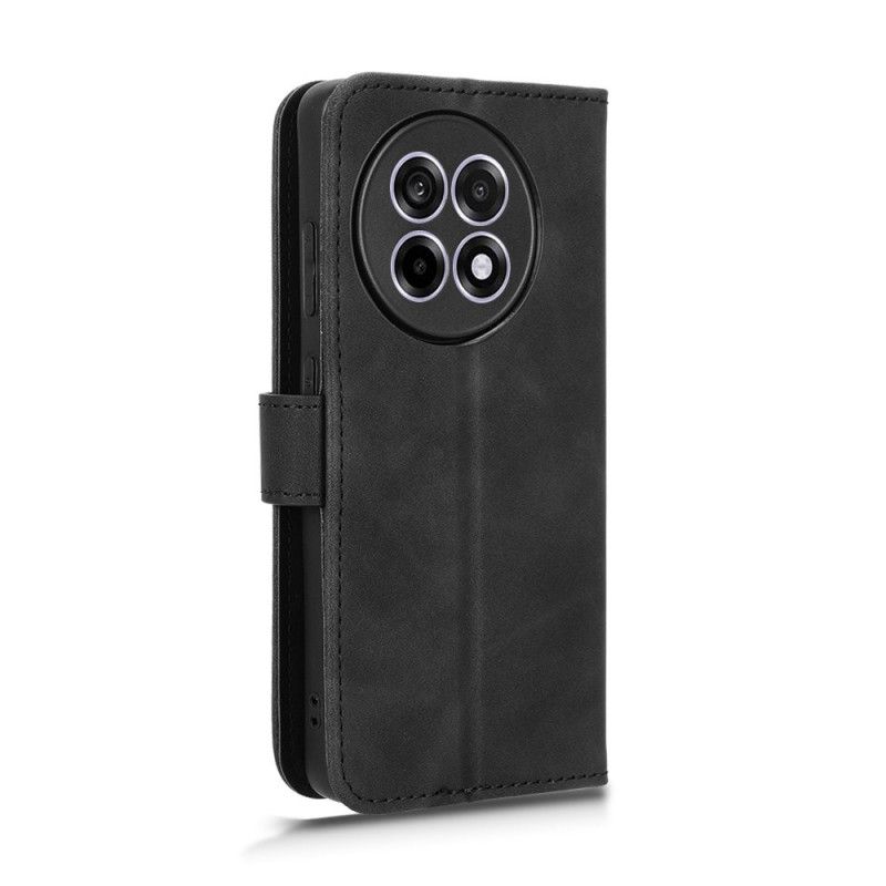 Lederhüllen Oneplus 13r Handyhülle Wildlederoptik