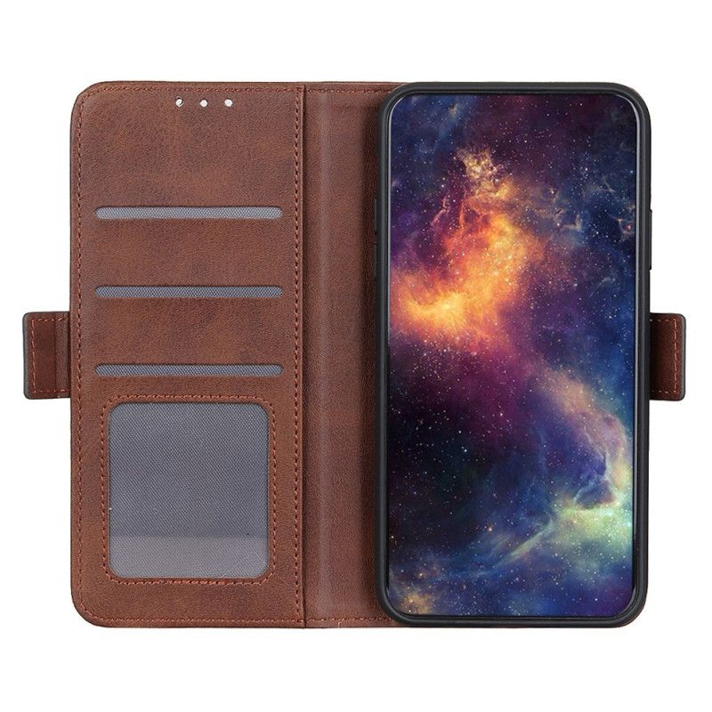 Lederhüllen Oneplus 13r Kunstleder