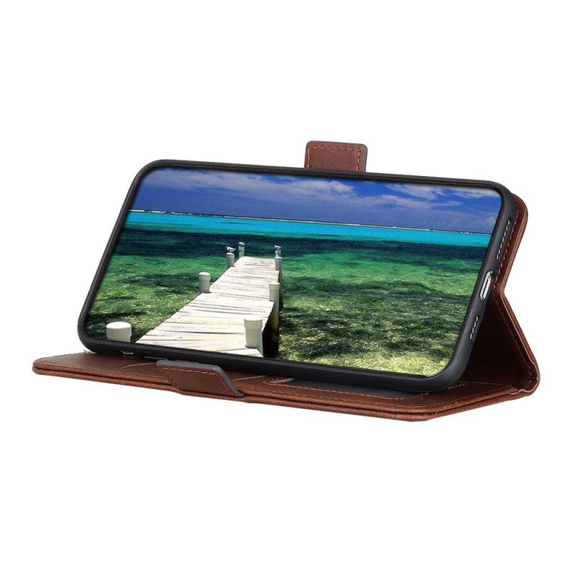 Lederhüllen Oneplus 13r Kunstleder