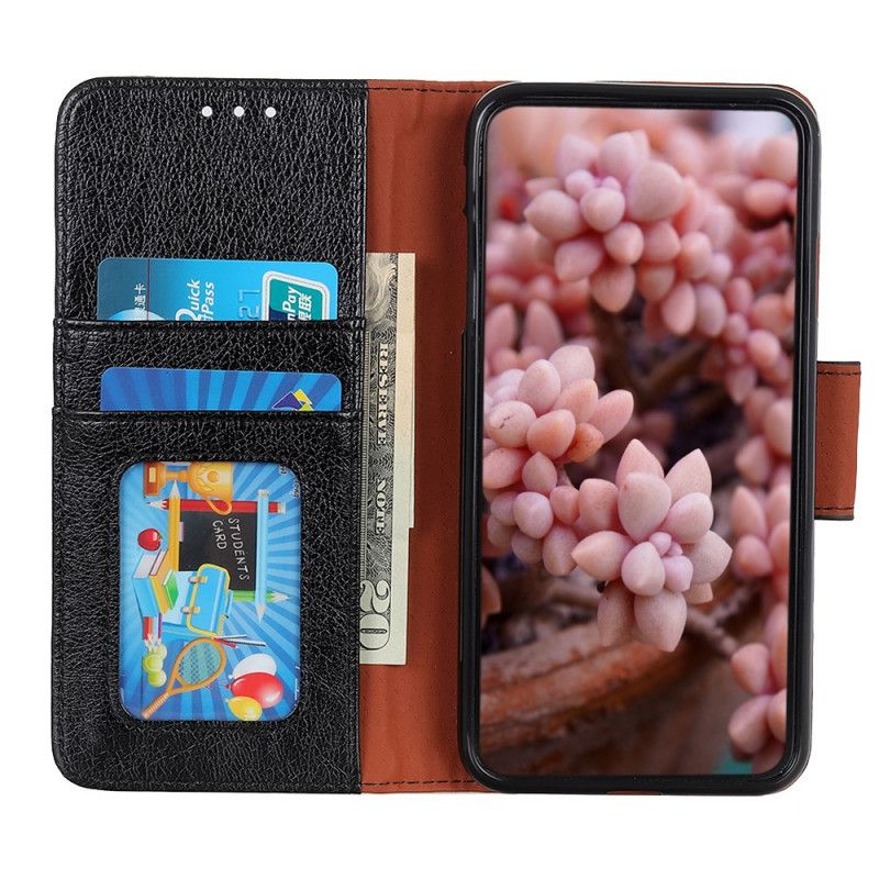 Lederhüllen Oneplus 13r Nappa-leder