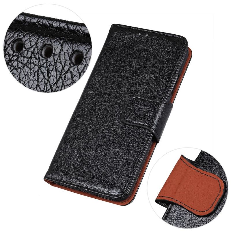 Lederhüllen Oneplus 13r Nappa-leder