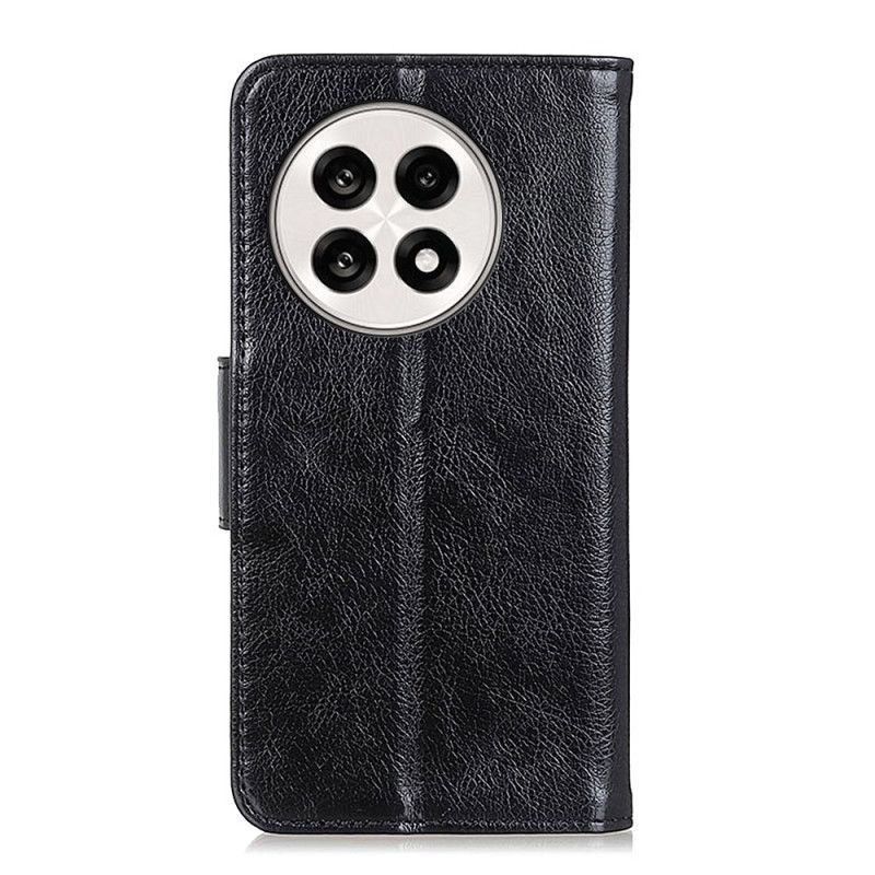 Lederhüllen Oneplus 13r Nappa-leder