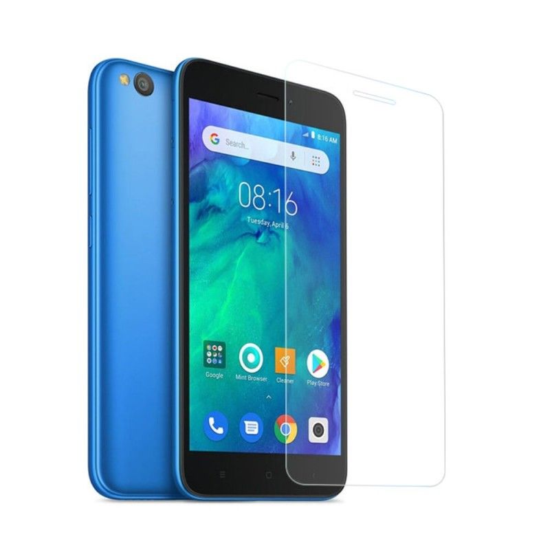 Schutz Aus Gehärtetem Glas Für Den Xiaomi Redmi Go Bildschirm