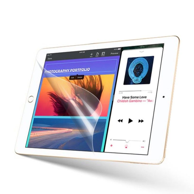 Bildschirmschutzfolie Für iPad (9.7")