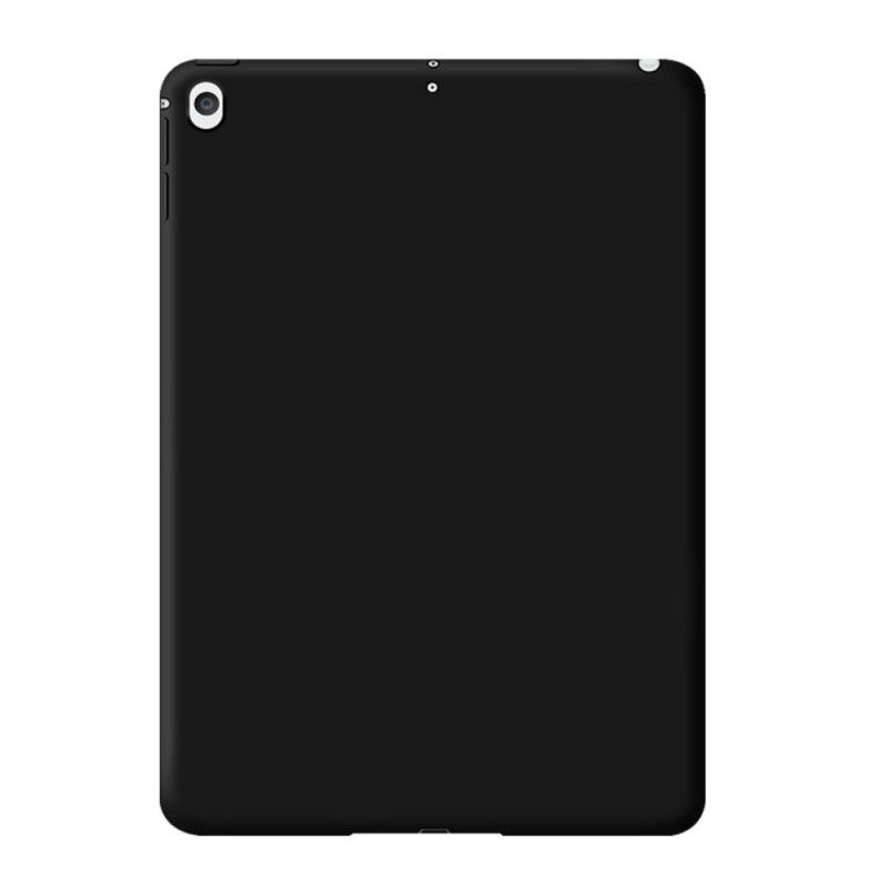 Hülle iPad (9.7") Magenta Weiches Silikon