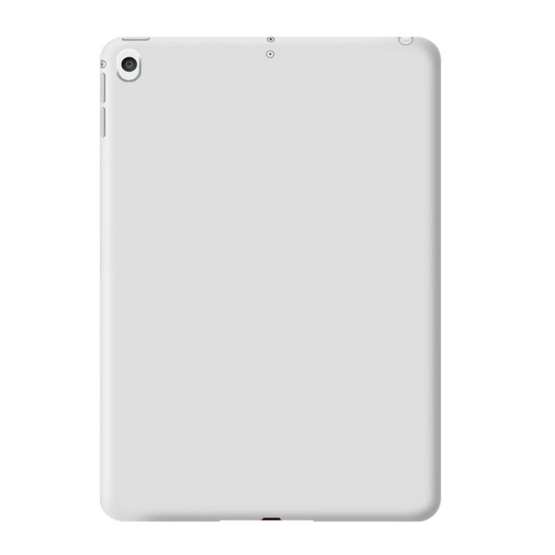 Hülle iPad (9.7") Magenta Weiches Silikon