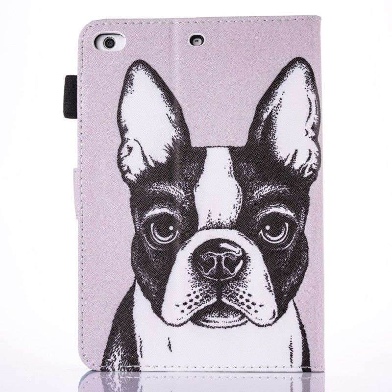 Lederhüllen Für iPad (9.7") Hund