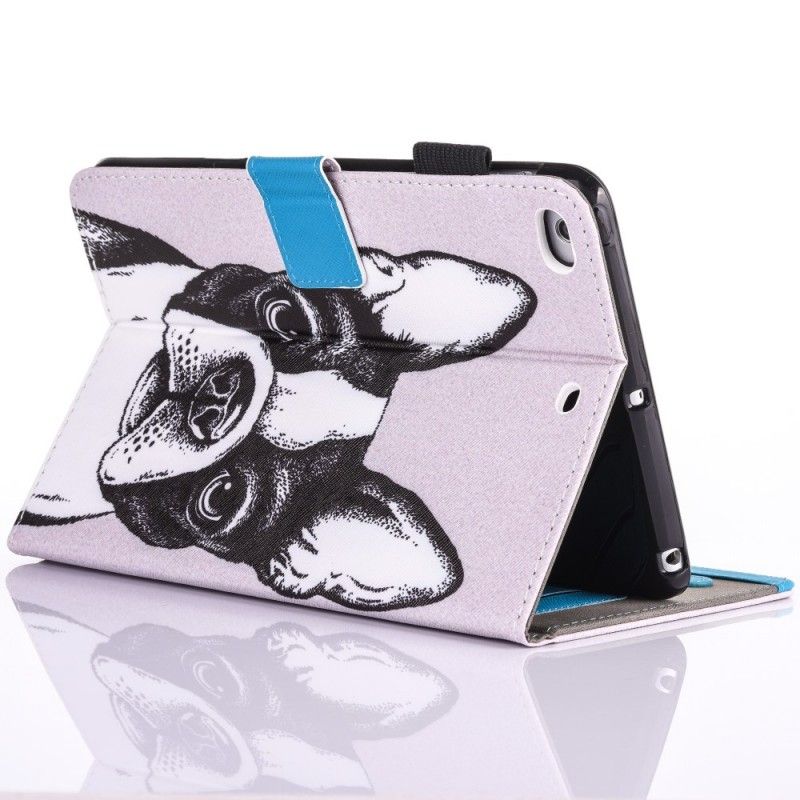 Lederhüllen Für iPad (9.7") Hund