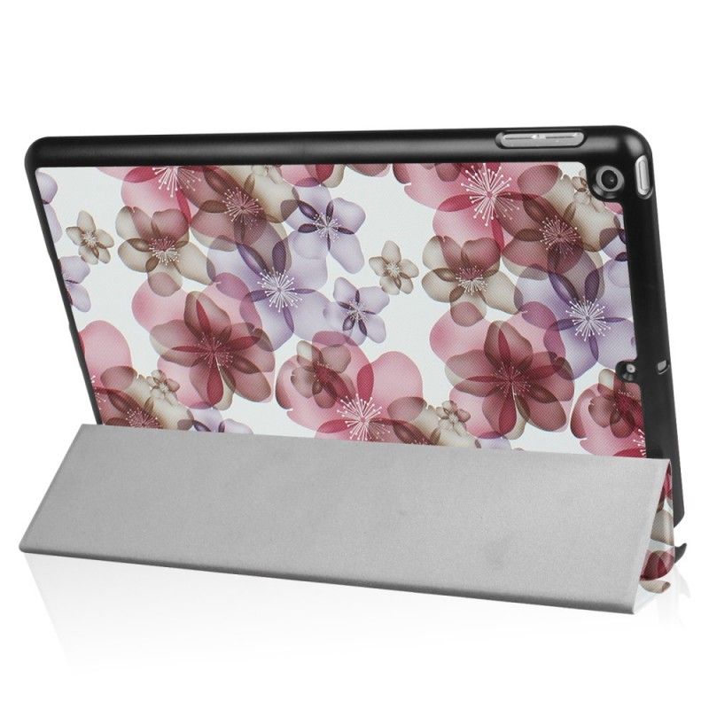 Lederhüllen iPad (9.7") Freiheitsblumen