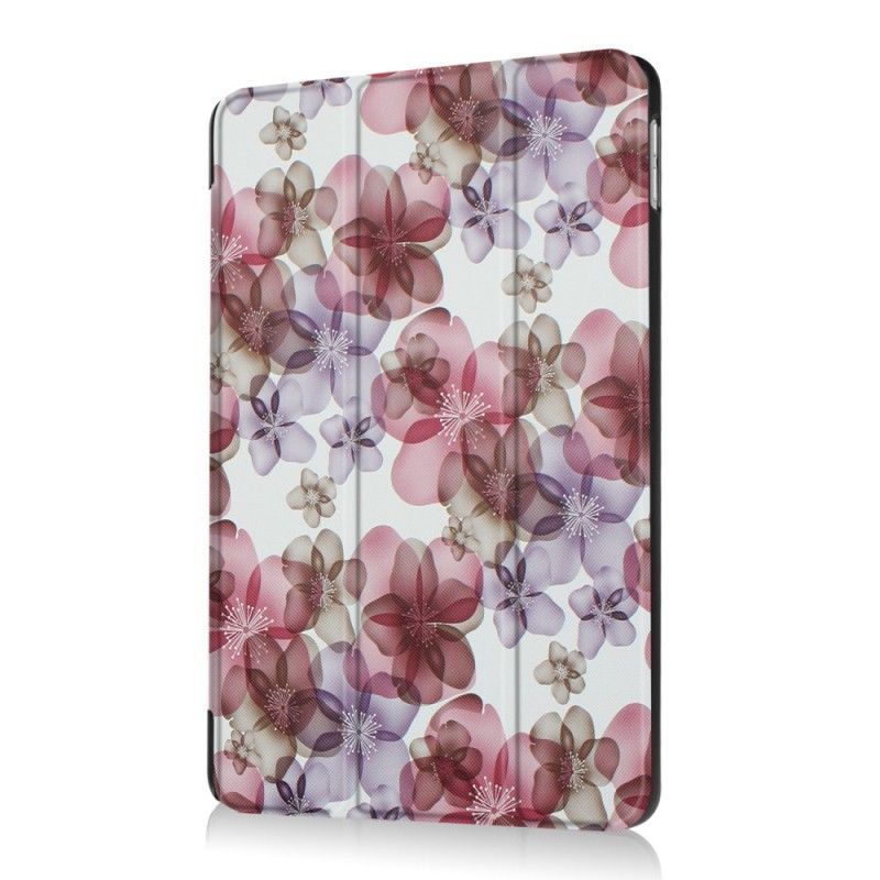 Lederhüllen iPad (9.7") Freiheitsblumen