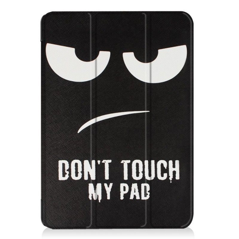 Smart Case iPad (9.7") Berühre Mein Pad Nicht