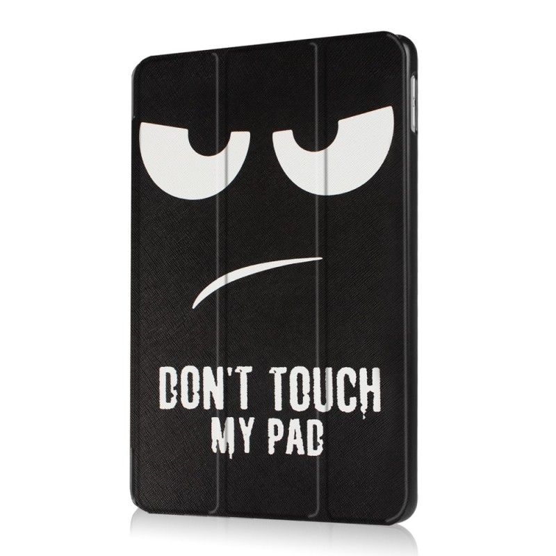 Smart Case iPad (9.7") Berühre Mein Pad Nicht