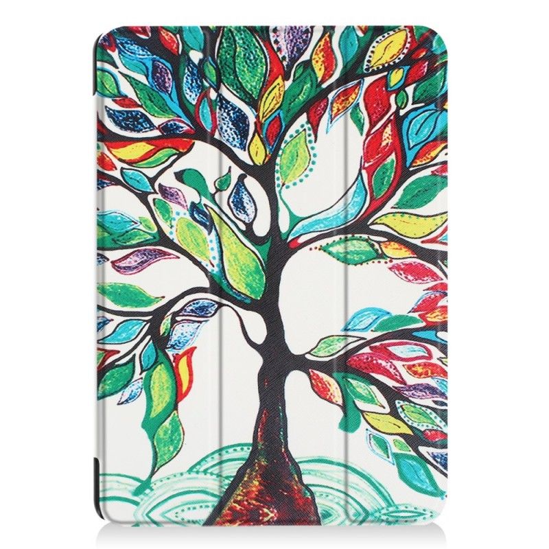 Smart Case iPad (9.7") Farbiger Baum