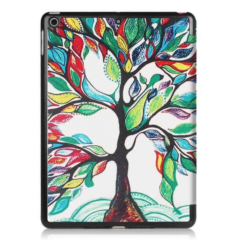 Smart Case iPad (9.7") Farbiger Baum
