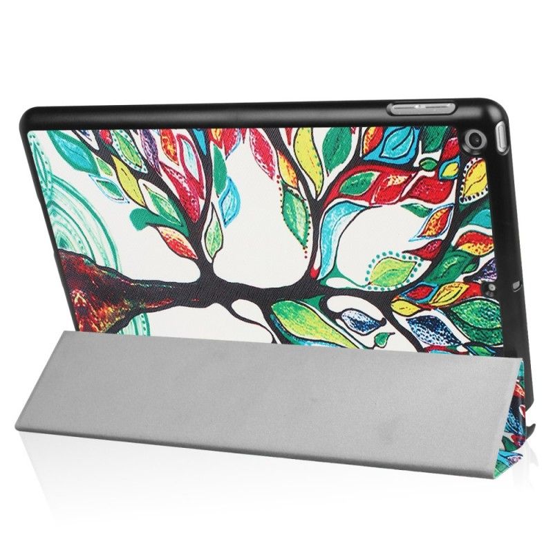 Smart Case iPad (9.7") Farbiger Baum