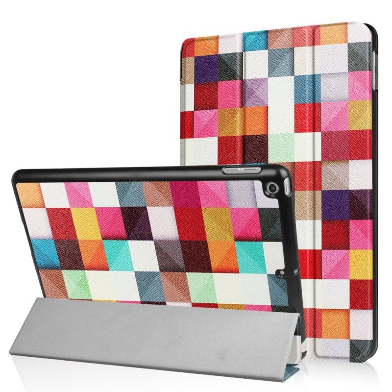 Smart Case iPad (9.7") Mosaik