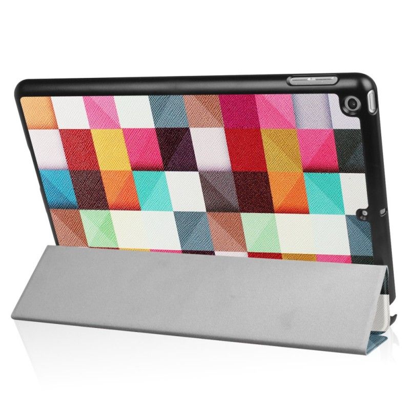 Smart Case iPad (9.7") Mosaik