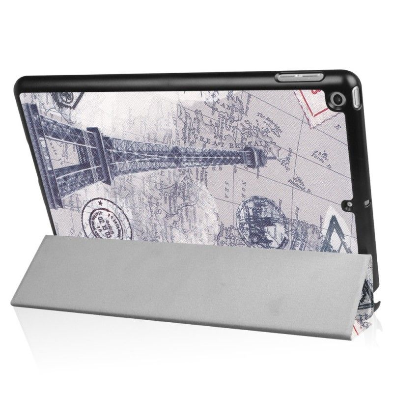 Smart Case iPad (9.7") Retro Eiffelturm