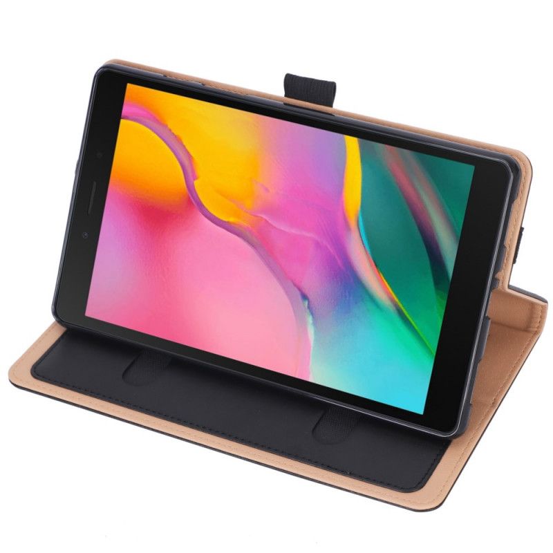 Case Für Samsung Galaxy Tab A 8" (2019) Schwarz Innerer Griff