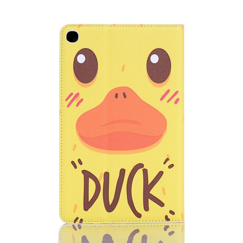 Case Samsung Galaxy Tab A 8" (2019) Ente