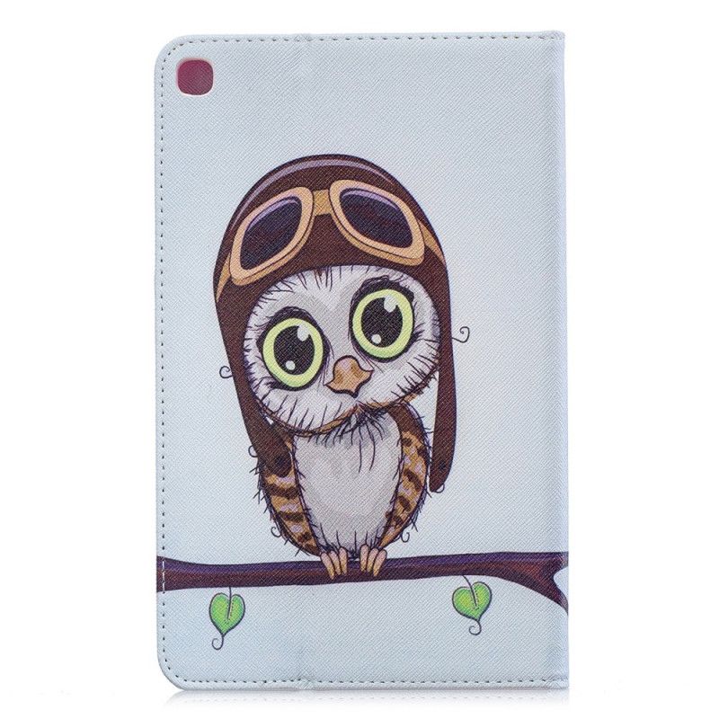 Case Samsung Galaxy Tab A 8" (2019) Eule