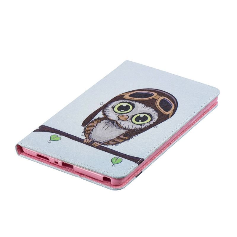 Case Samsung Galaxy Tab A 8" (2019) Eule