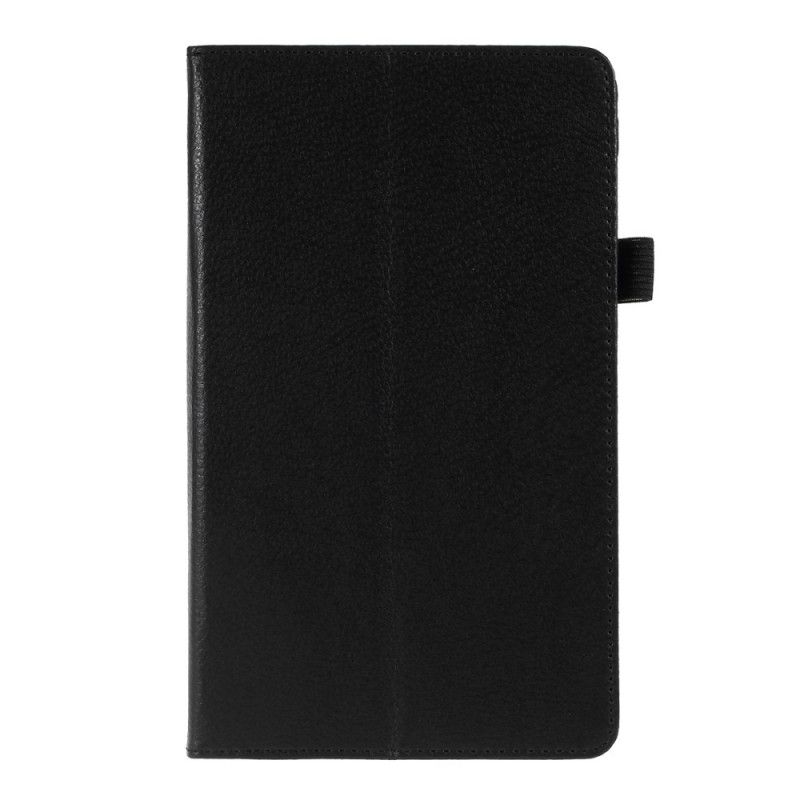 Case Samsung Galaxy Tab A 8" (2019) Schwarz Handyhülle Einzelne Zeilen