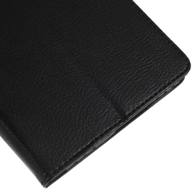 Case Samsung Galaxy Tab A 8" (2019) Schwarz Handyhülle Einzelne Zeilen