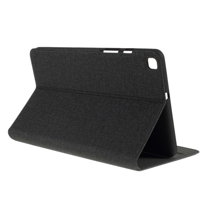 Case Samsung Galaxy Tab A 8" (2019) Schwarz Handyhülle Schmutzabweisendes Kunstleder