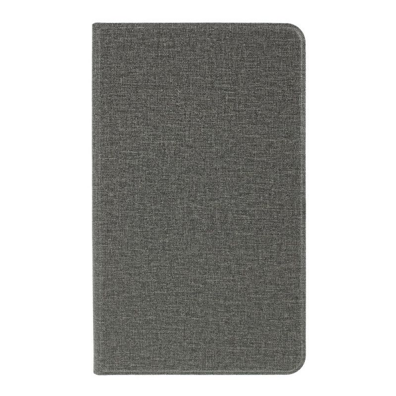 Case Samsung Galaxy Tab A 8" (2019) Schwarz Handyhülle Schmutzabweisendes Kunstleder