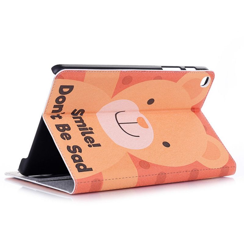 Case Samsung Galaxy Tab A 8" (2019) Teddybär