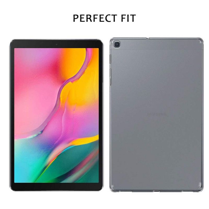 Hülle Für Samsung Galaxy Tab A 8" (2019) Matt Und Schmutzabweisend