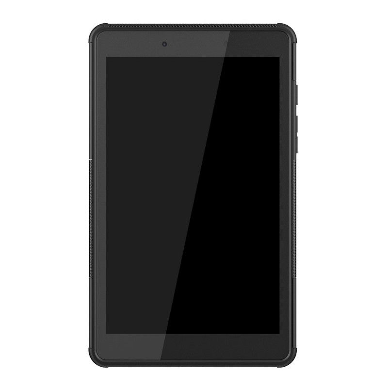 Hülle Samsung Galaxy Tab A 8" (2019) Schwarz Extrem Widerstandsfähig