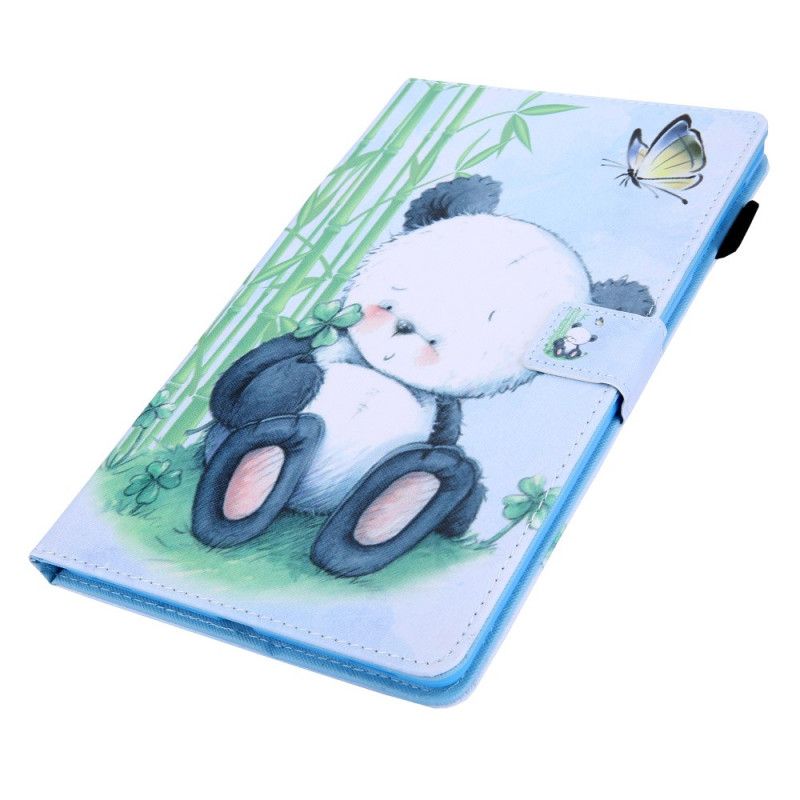 Lederhüllen Für Samsung Galaxy Tab A 8" (2019) Panda In Form Von Sachleistungen