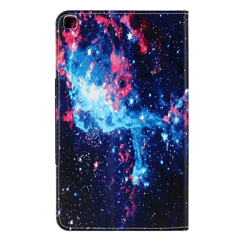 Lederhüllen Samsung Galaxy Tab A 8" (2019) Heller Raum