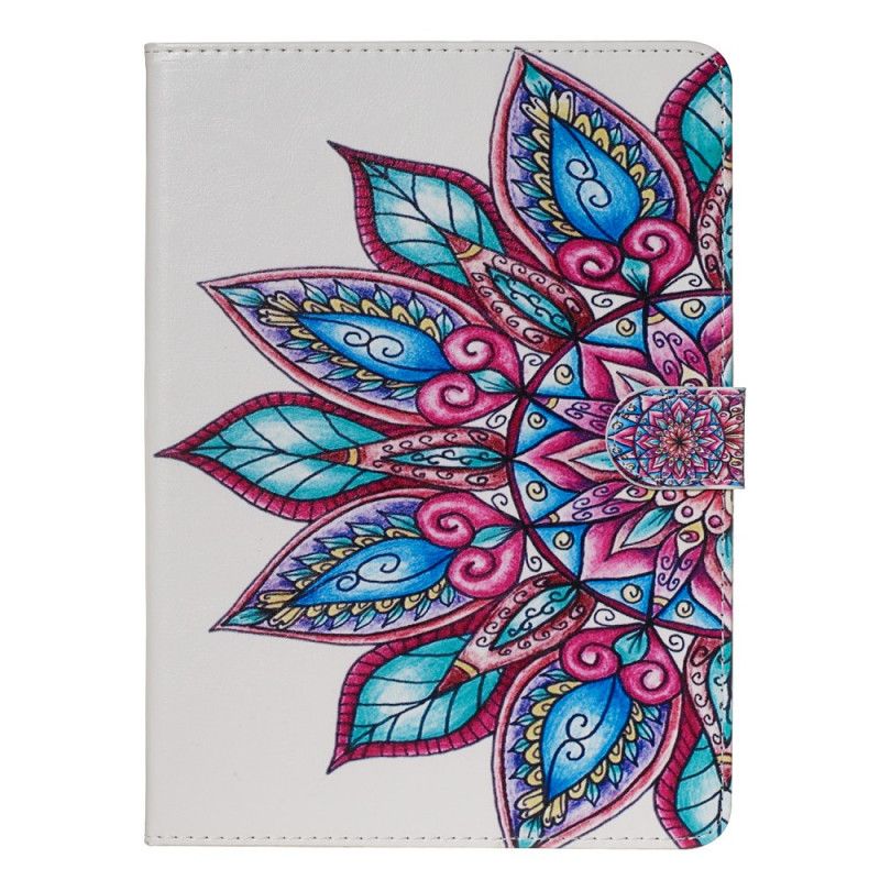 Lederhüllen Samsung Galaxy Tab A 8" (2019) Mandala