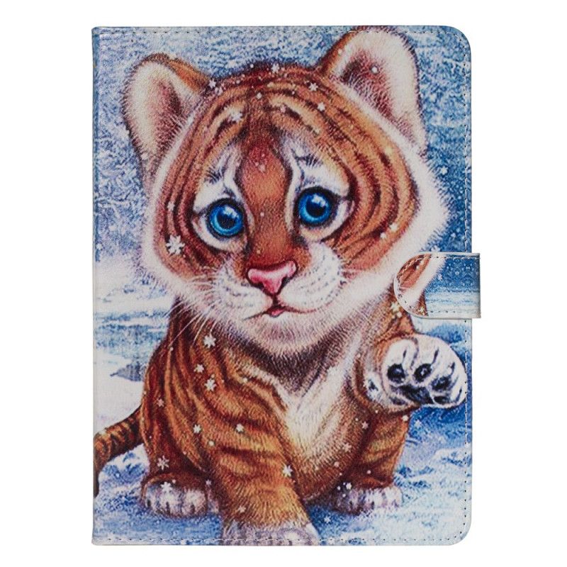 Lederhüllen Samsung Galaxy Tab A 8" (2019) Tigerbaby