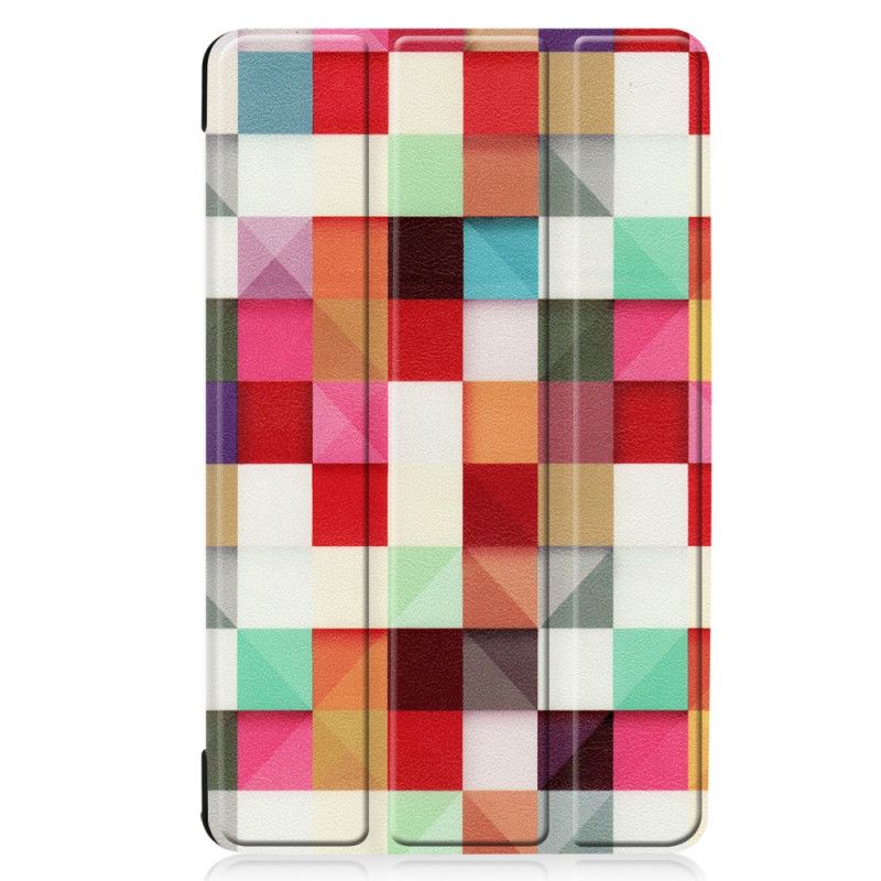 Smart Case Samsung Galaxy Tab A 8" (2019) Mosaik