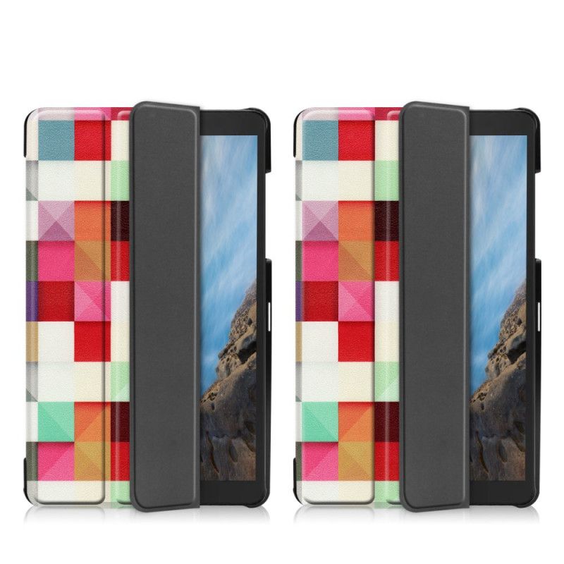 Smart Case Samsung Galaxy Tab A 8" (2019) Mosaik