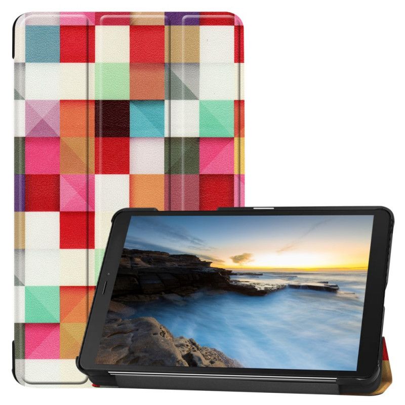 Smart Case Samsung Galaxy Tab A 8" (2019) Mosaik