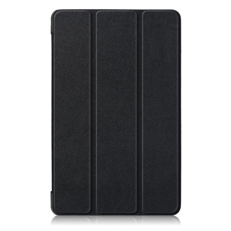 Smart Case Samsung Galaxy Tab A 8" (2019) Schwarz Kunstleder