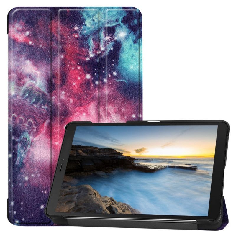 Smart Case Samsung Galaxy Tab A 8" (2019) Space