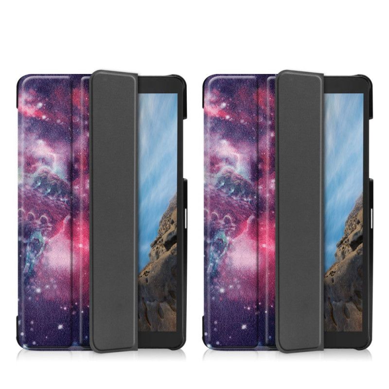 Smart Case Samsung Galaxy Tab A 8" (2019) Space