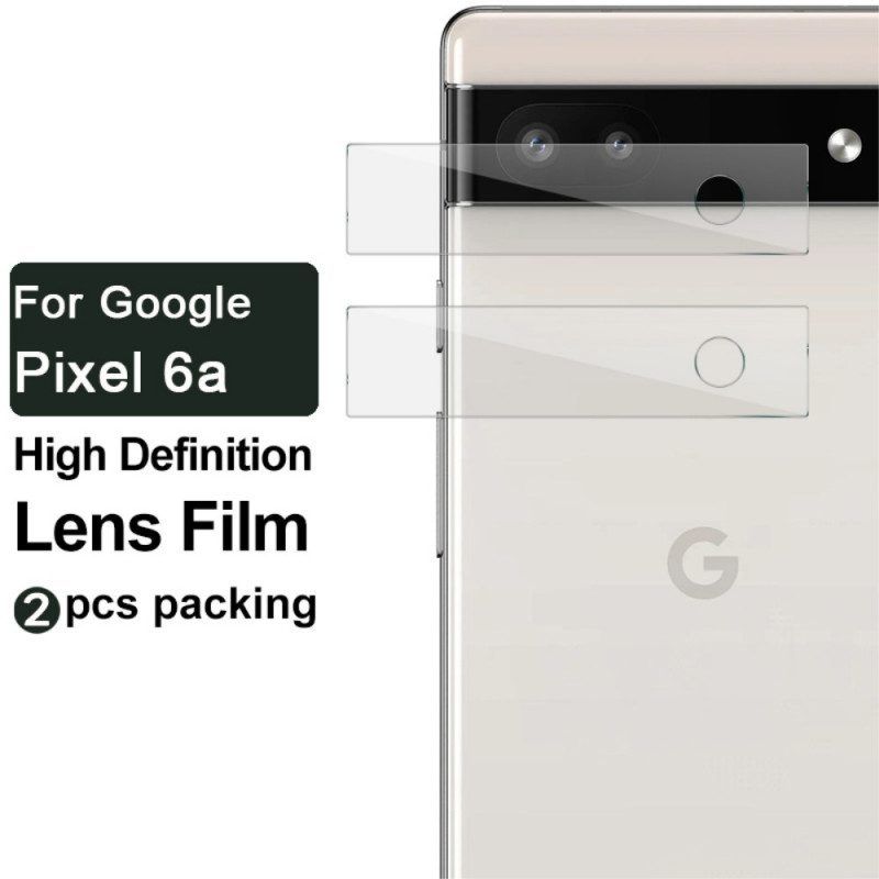 Schützende Linse Aus Gehärtetem Glas Für Google Pixel 6A
