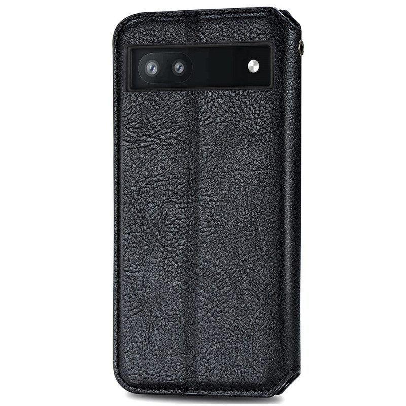 Schutzhülle Für Google Pixel 6A Flip Case 3d-muster