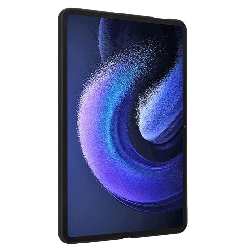 Hülle Für Xiaomi Pad 6 Pro Verschneite Berge Und Autobahn