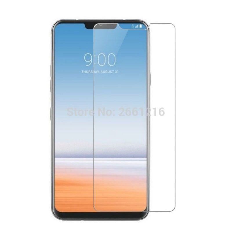 Schutz Aus Gehärtetem Glas LG G7 ThinQ