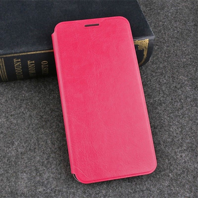 Flip Case Honor 10 Magenta Mofi