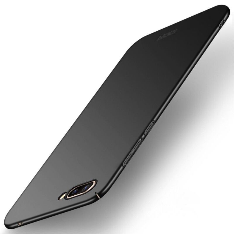 Hülle Honor 10 Schwarz Mofi