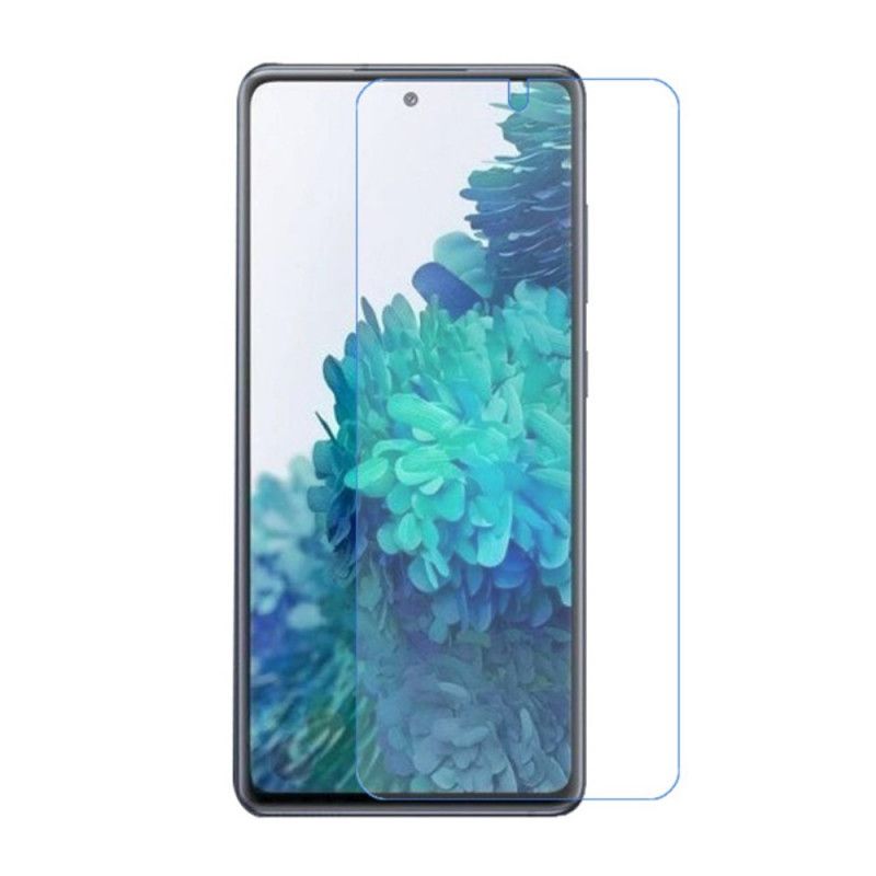 Bildschirmschutzfolie Samsung Galaxy S20 FE